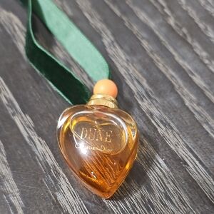 Dune Christian Dior Perfume Pendant